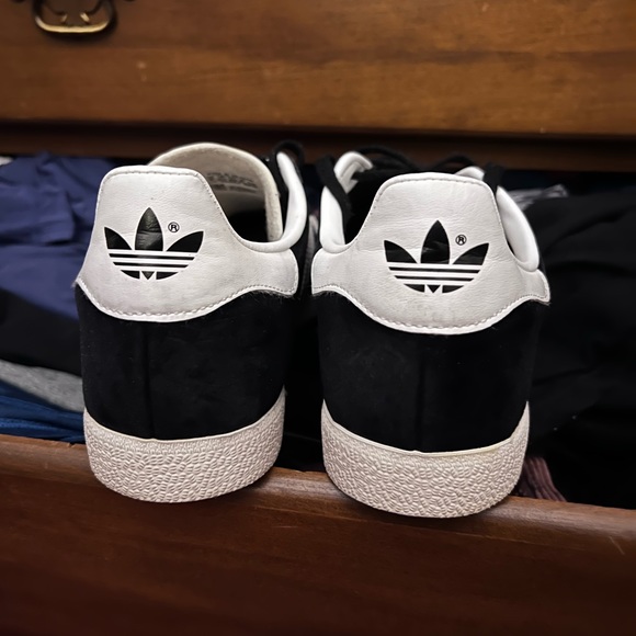 Adidas Gazelle Shoes Men’s Size 8 (women’s 9.5) - Picture 5 of 7